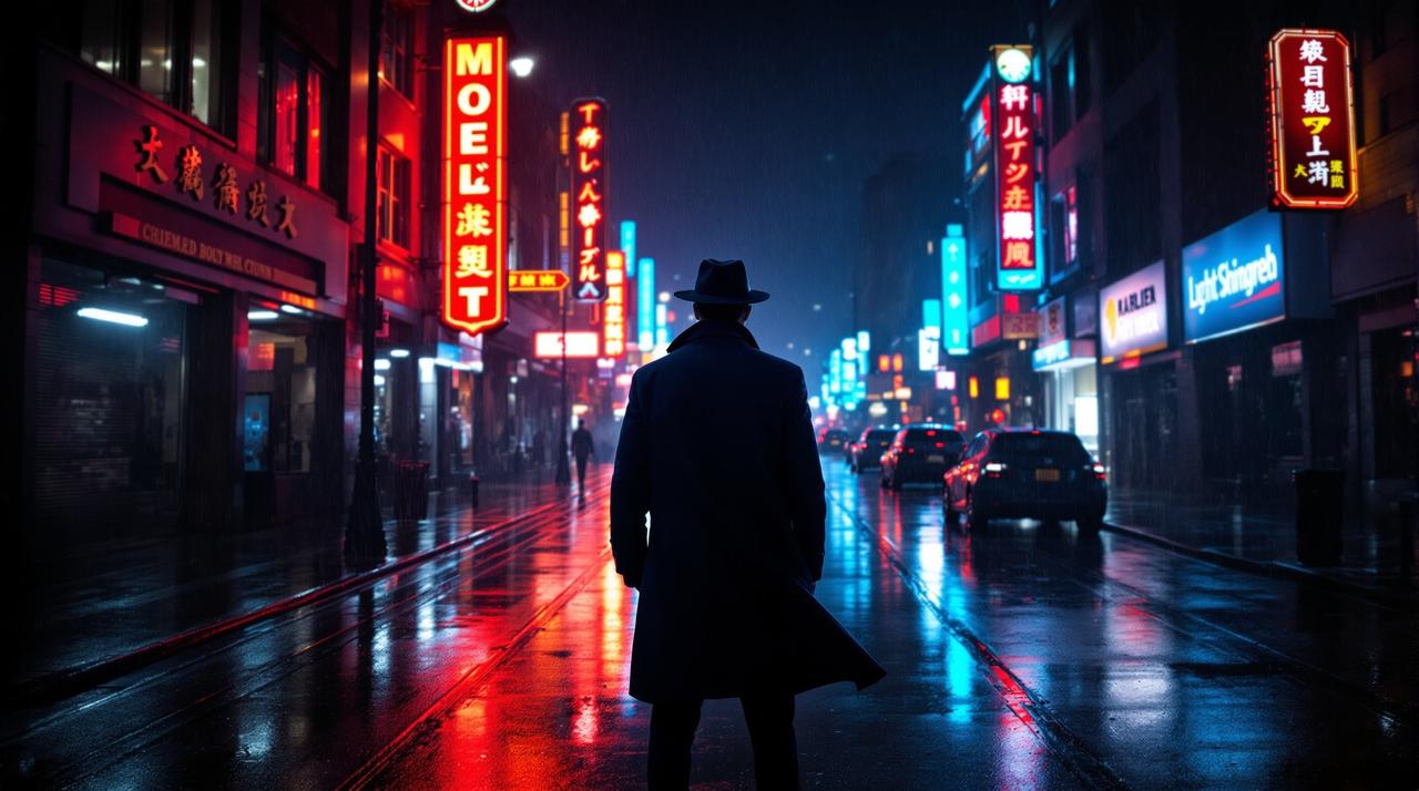 城市猎人：暗夜追踪