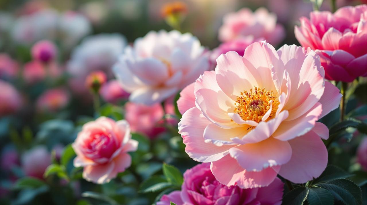花间集：四季花卉