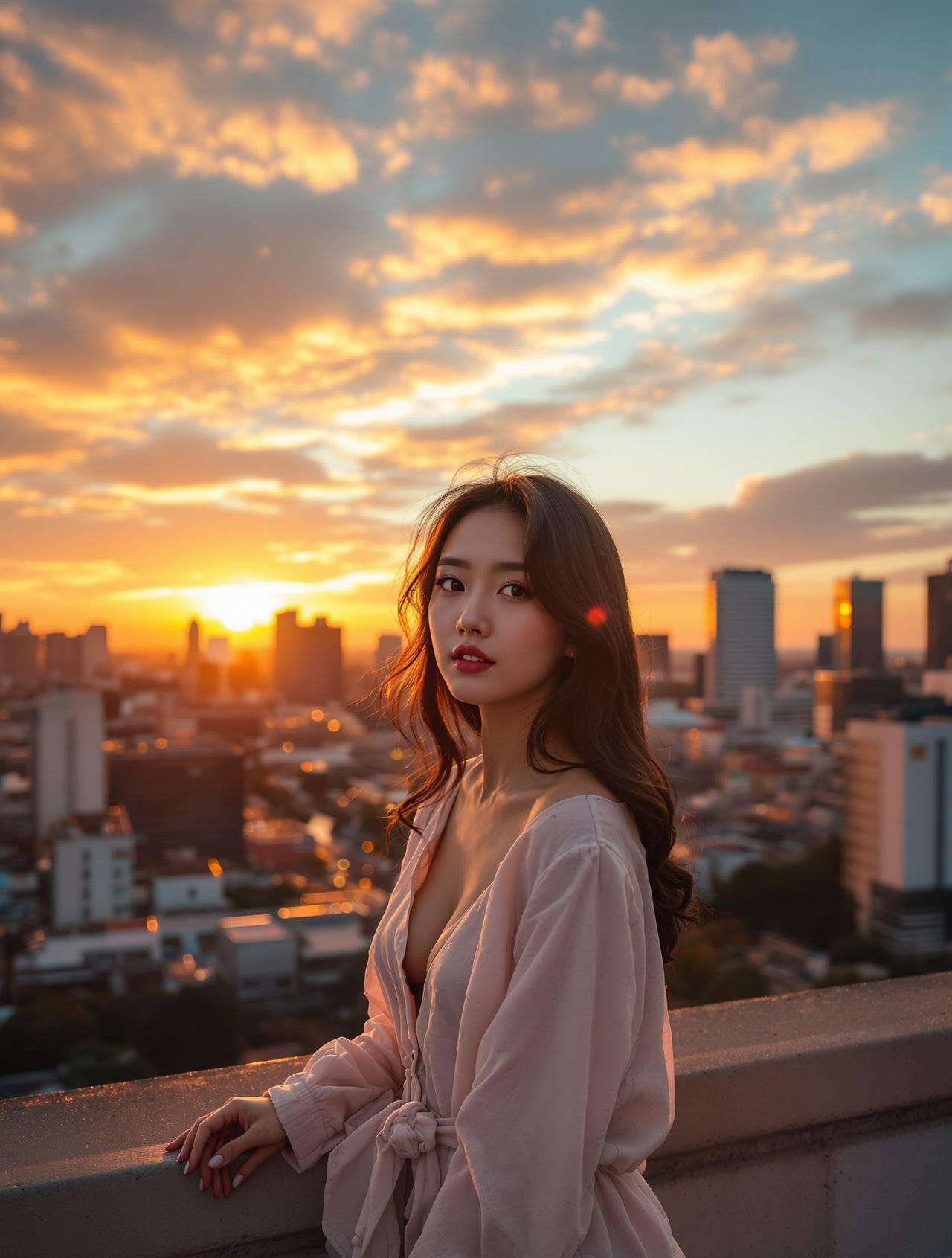美女人体艺术写真泳装写真：蓝色梦境